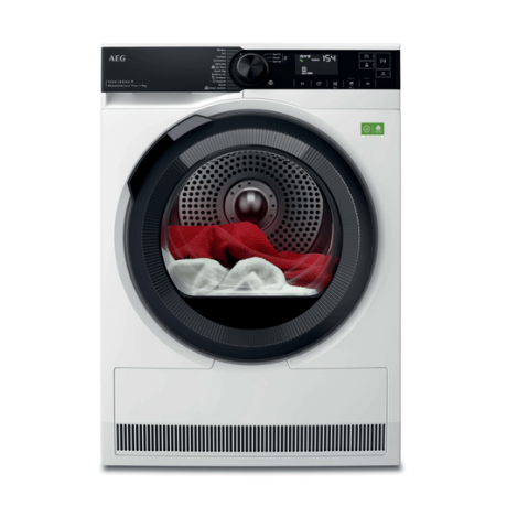 AEG TR9396CE Στεγνωτήριο με Αντλία Θερμότητας 9kg